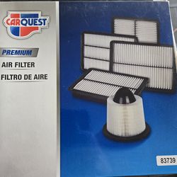 Carquest Air filter 83739