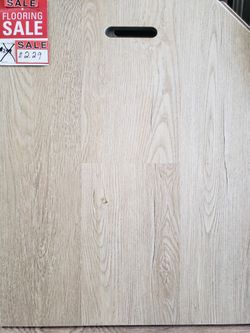 Spc Waterproof Floors, Sale $2.29 