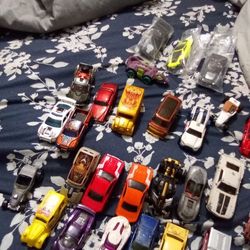 Hot wheels 