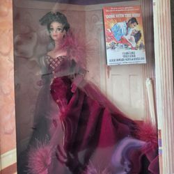 Gone With The Wind Barbie 