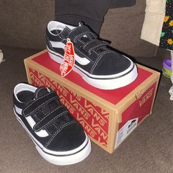 Kids Vans Shoes