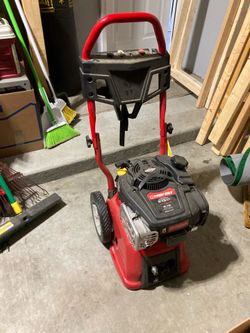 Pressure Washer (used)