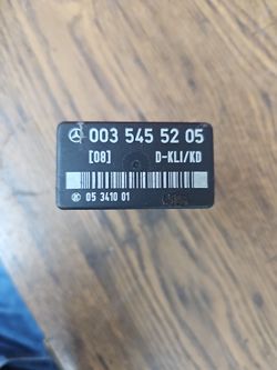 003 545 52 05 Relay