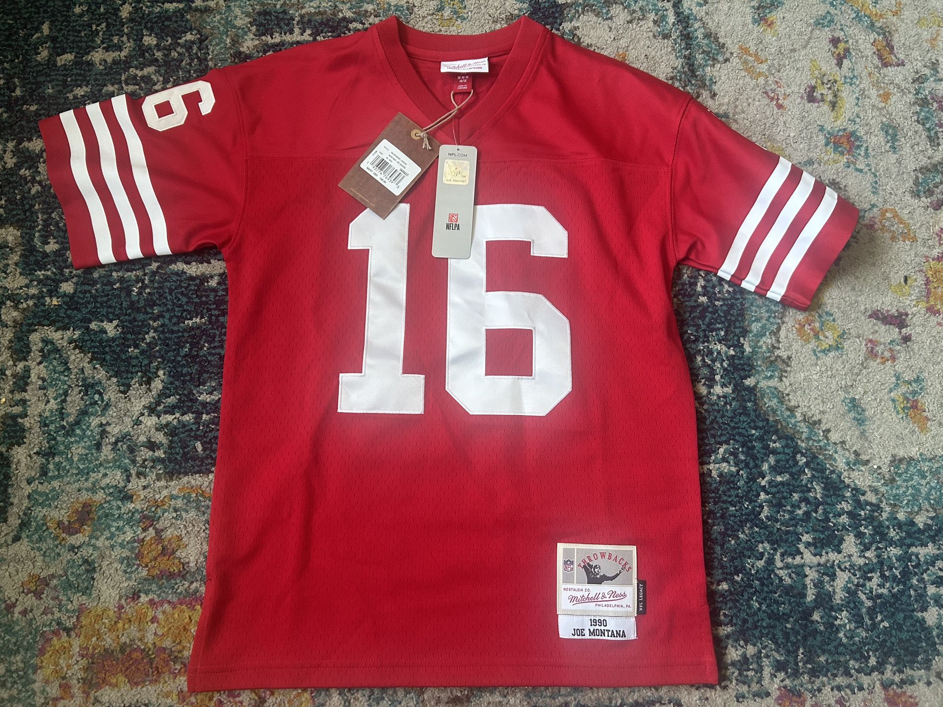 Jersey M10/12