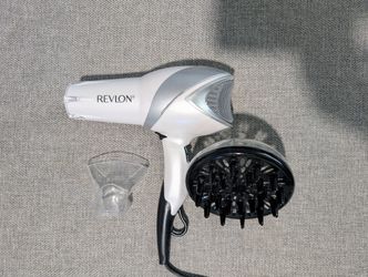 Revlon 1875W Infrared Heat + Ceramic Hair Dryer
