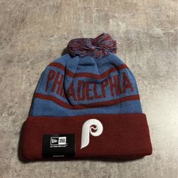 Brand new Philadelphia Phillies beanie