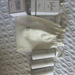 Mini New Perfumes All Dior 