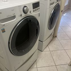 Washer /Dryer 