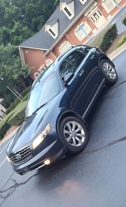 2007 Infiniti FX35 Premium Package