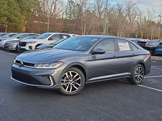 2026 Volkswagen Jetta