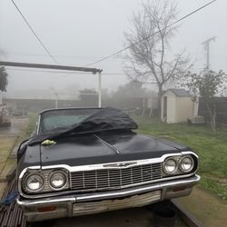 64 Impala 