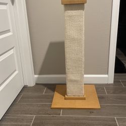 Cat Tree Post