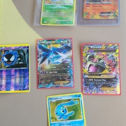 Pokemon Stuff