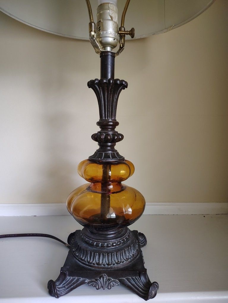 Vintage Table Lamp