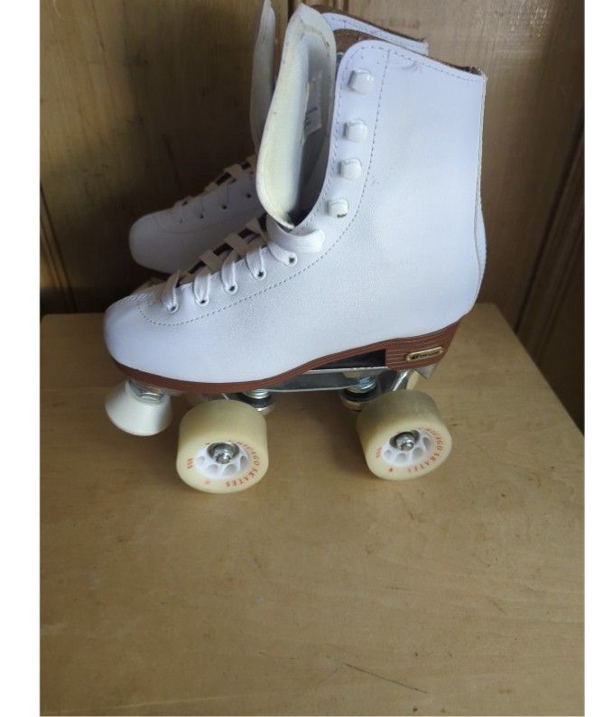 Chicago Roller Skates Quad Size 5 Womens 800 Rink Model