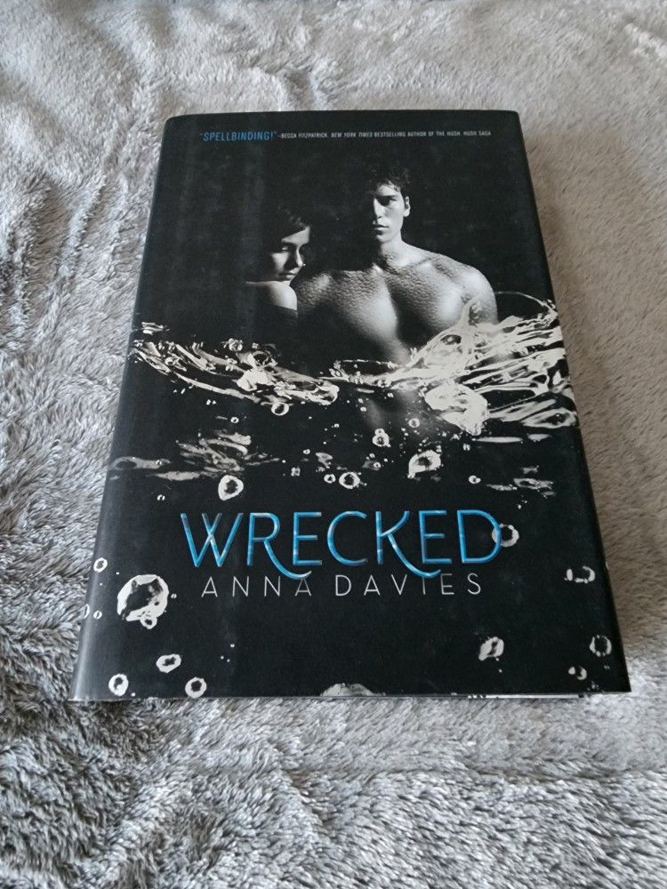 Wrecked by Anna Davies (2012, Hardcover)