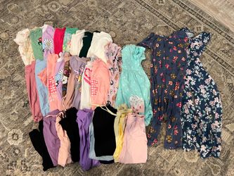 Girls size 6 clothes