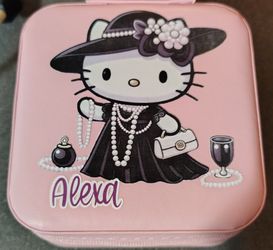 Custom Order Travel Jewelry Boxes 
