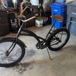 Phat Cycles Cruiser Manual 3 Speed 