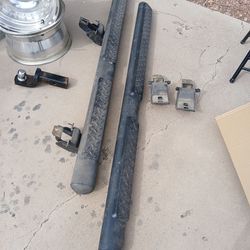 Jeep side steps