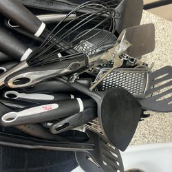 Cooking Utensils Set