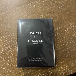 Bleu de Chanel