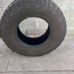 Used Tire 
