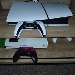 PS5, OR PS5 and XBOX...read description for details
