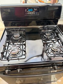 Gas oven  range / gas stove