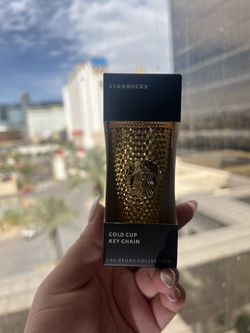 STARBUCKS LAS VEGAS KEY CHAIN