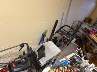 Garage Sale July 3rd only 9:00 am Today only