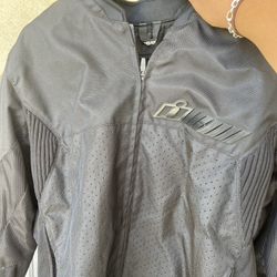 Icon Motorcycle jacket