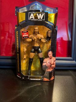 Konosuke Takeshita 1/5000 Chase AEW Figure