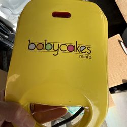 Baby Cakes Maker 