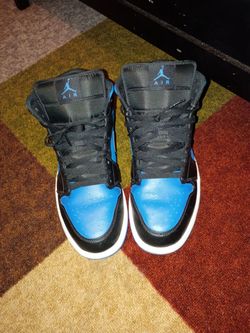 Jordan 1s
