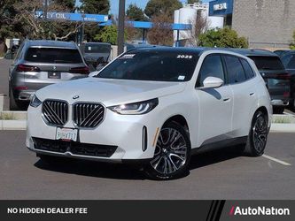 2025 BMW X3