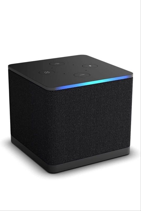 Amazon Fire Tv Cube 3rd Gen 4k