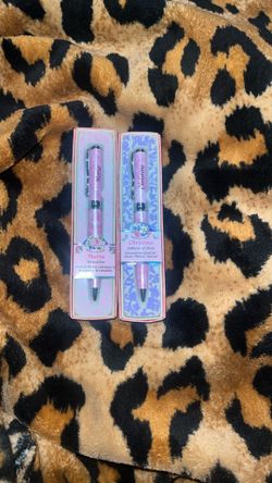 Heritage Rose Name Ballpoint Pen.. 