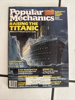 Popular Mechanics
