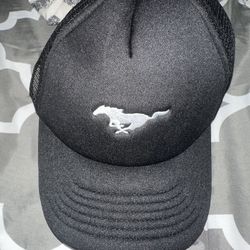 Mustang Hat 
