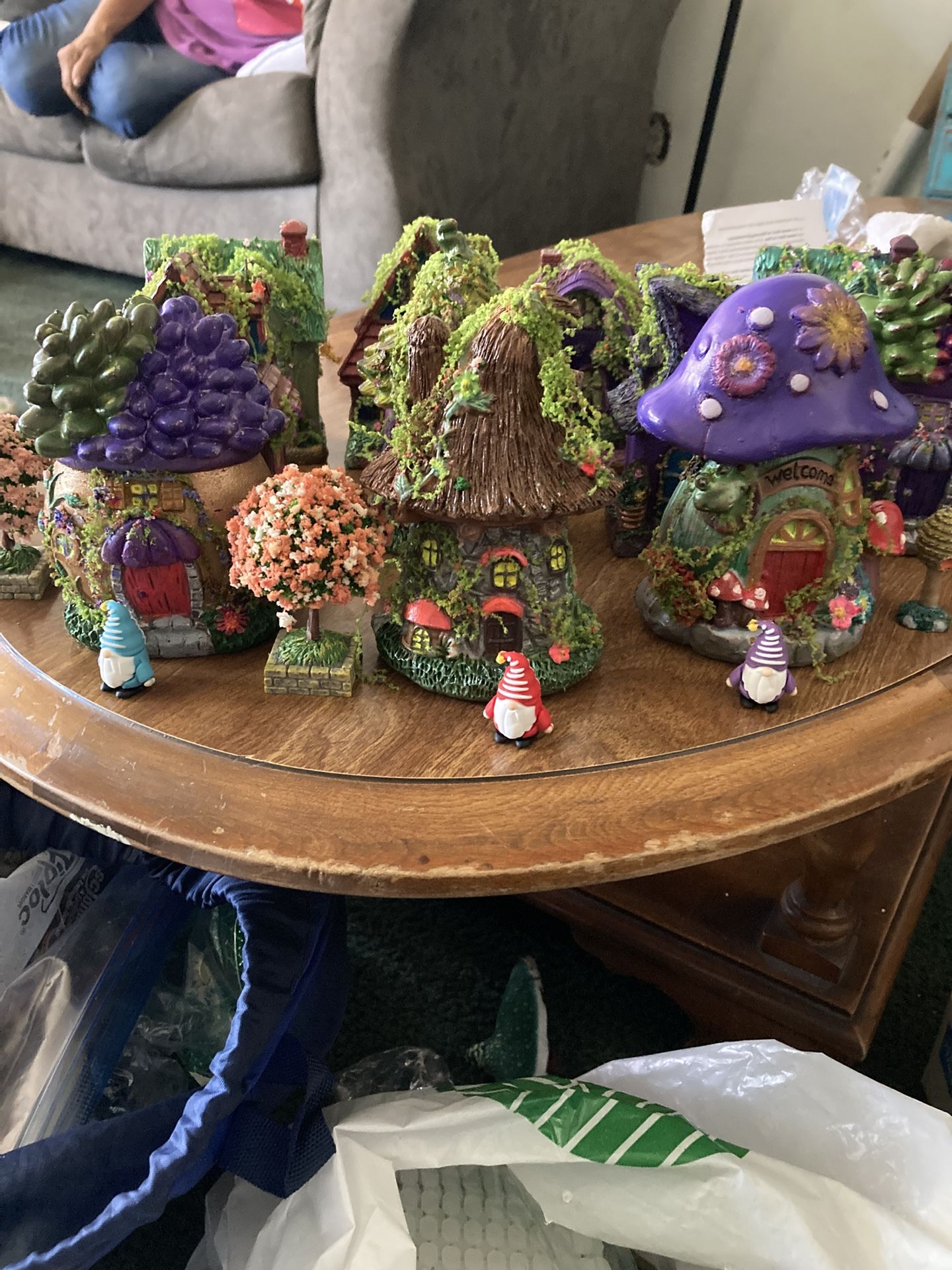 Fairy Houses