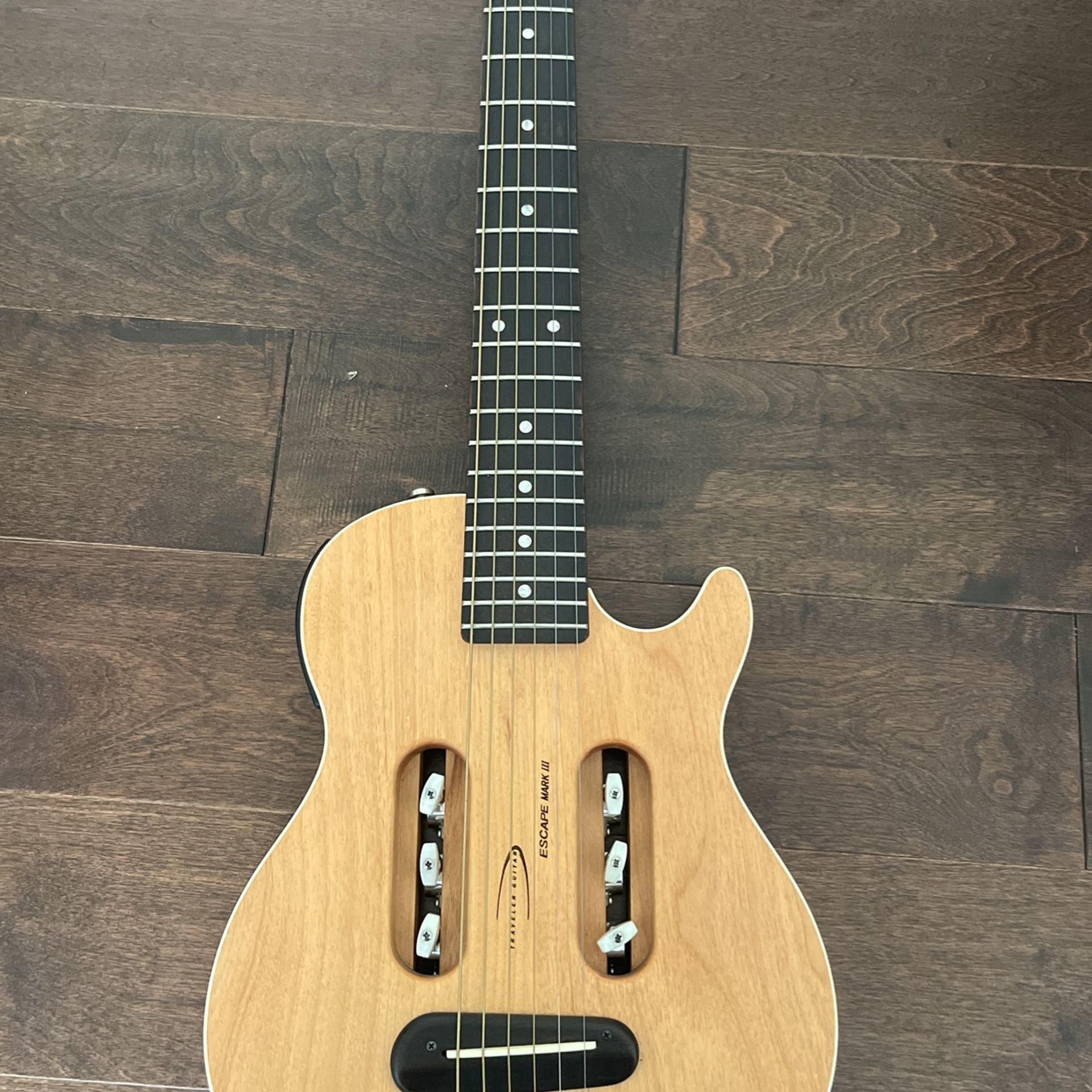 electric guitar Traveler Guitar Escape Mark III
