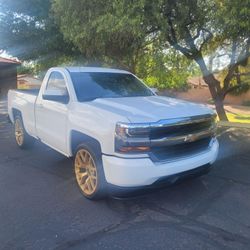 2018 Chevrolet Silverado