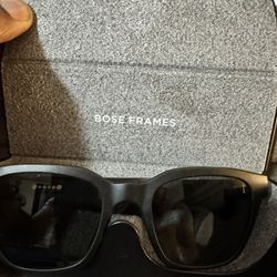 Bose frames