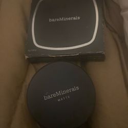 Bare Minerals Powder Foundation 