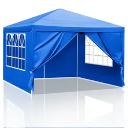 10X10 pop tent