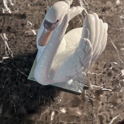 LLADRO CERAMIC LLADRO CERAMIC SWAN
