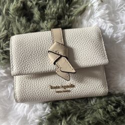 Kate Spade Colorblocked Knott Women’s Small Compact Wallet