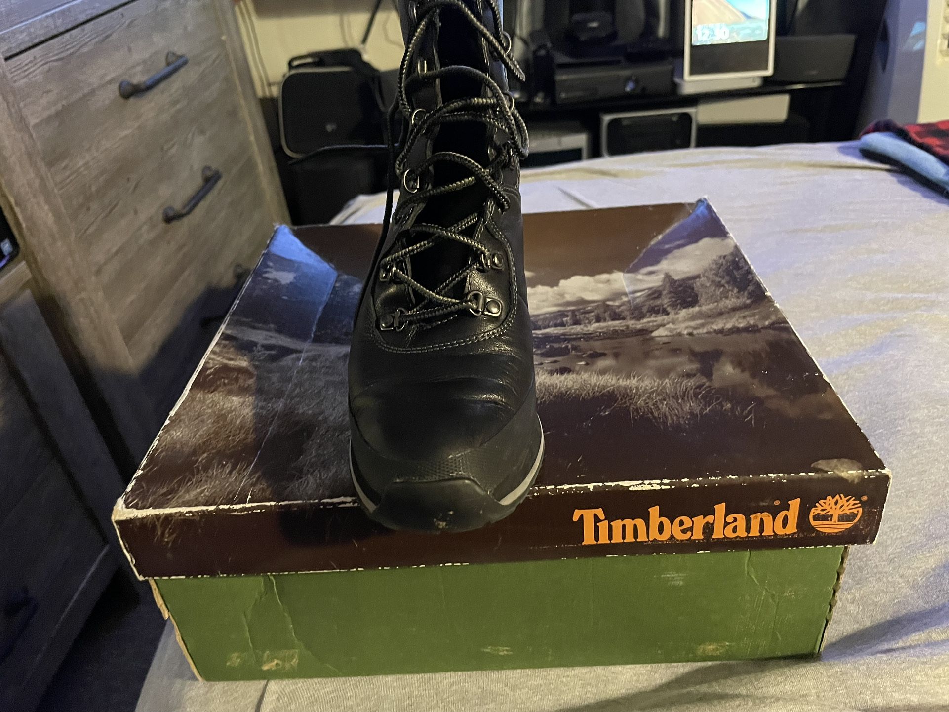 Timberland Boots