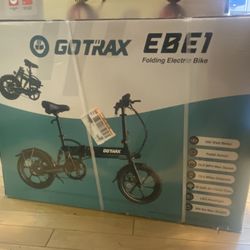 Electric Bike 